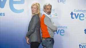 tecnicomadrid24877921 television cuentame como paso   ana duato e imanol arias   e