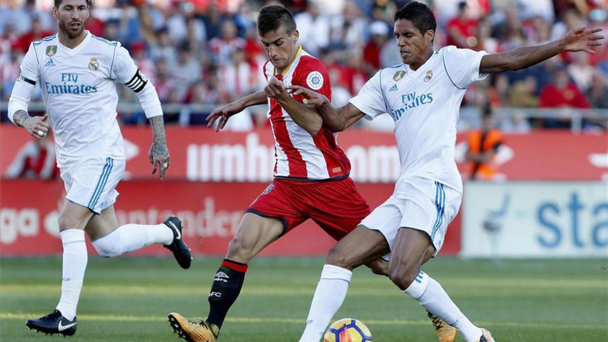 Pere Pons es un fijo en las alineaciones de Machín