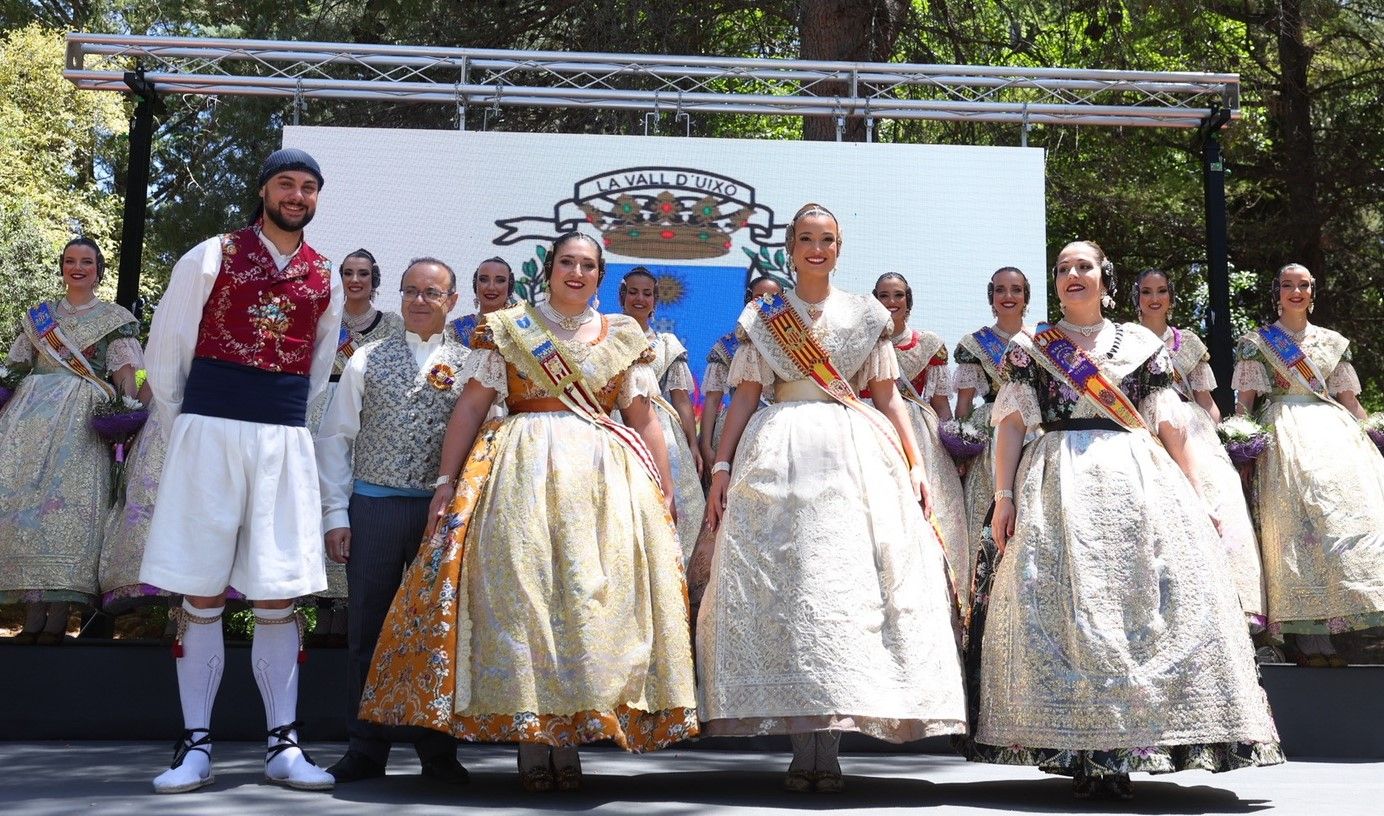 Fiesta de las Juntas Locales en Utiel