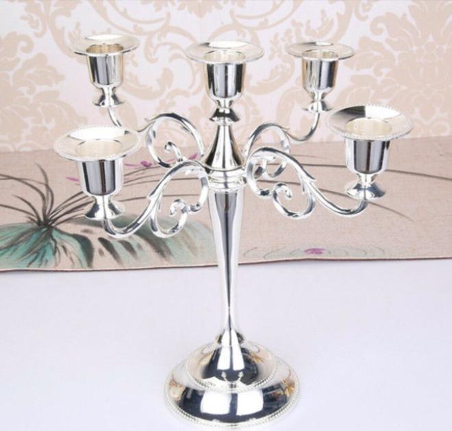 Candelabro de 5 brazos