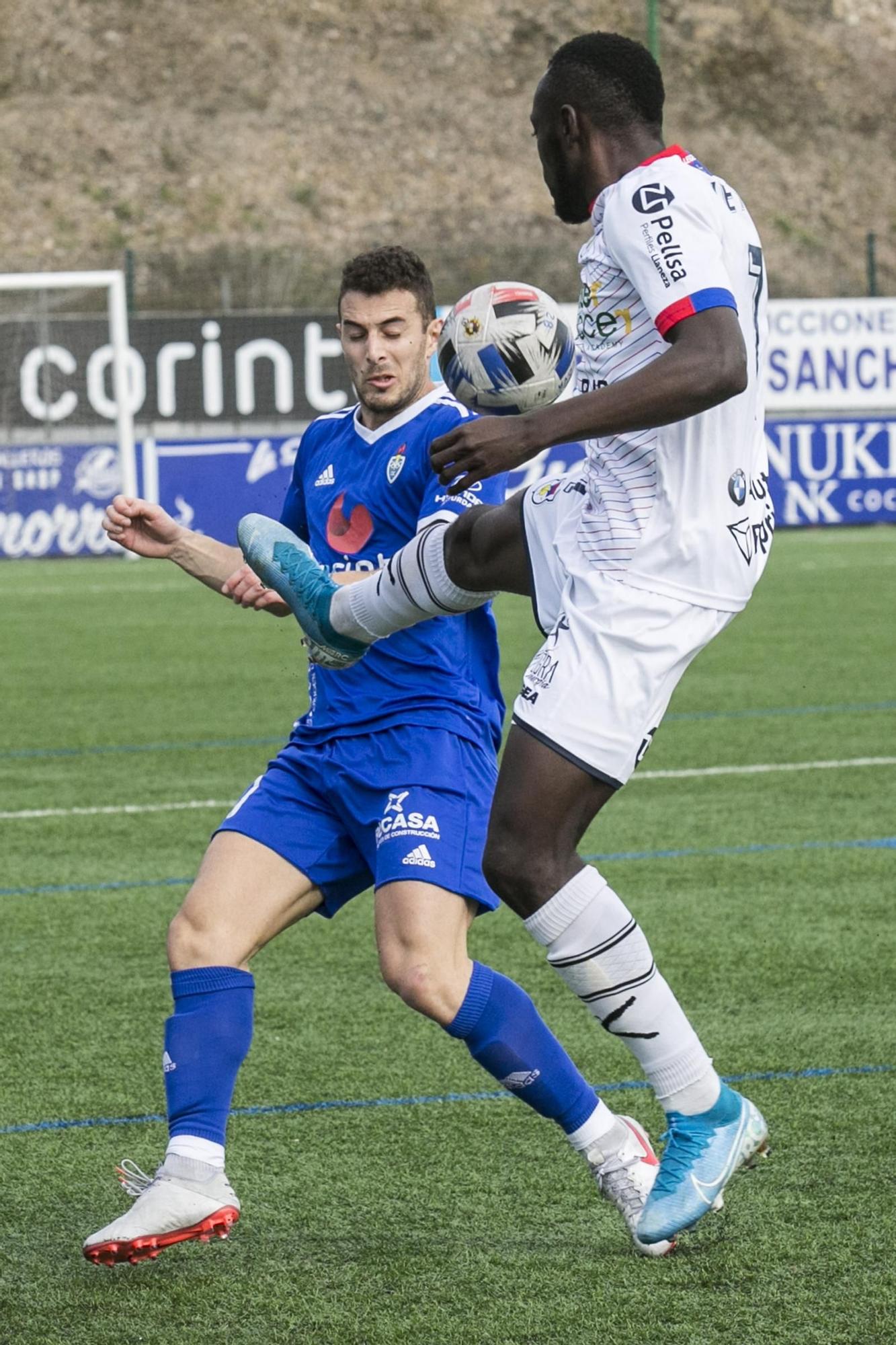 Las imágenes de la jornada de Segunda B