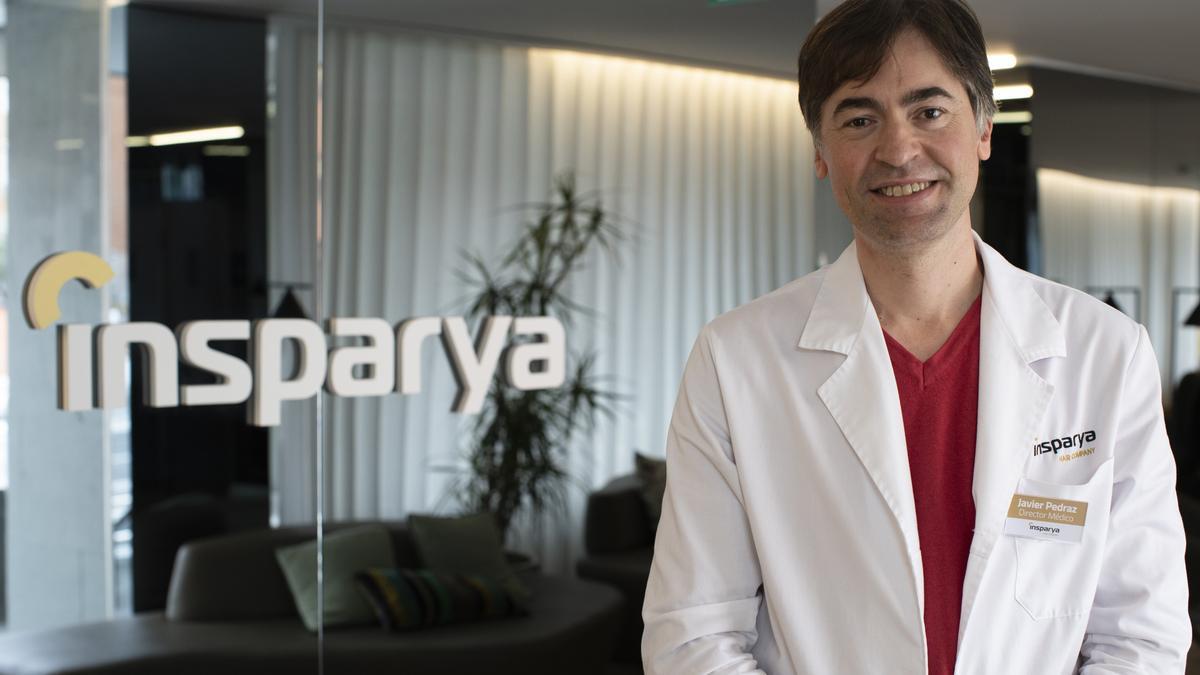 Doctor Javier Pedraz