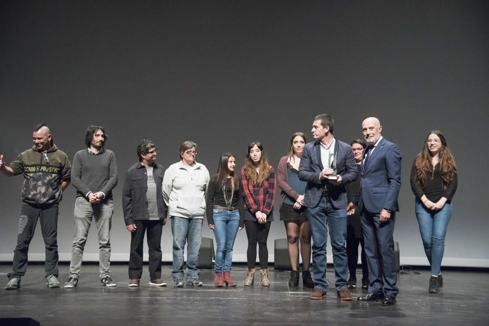 Gala dels 40 anys de Regió7