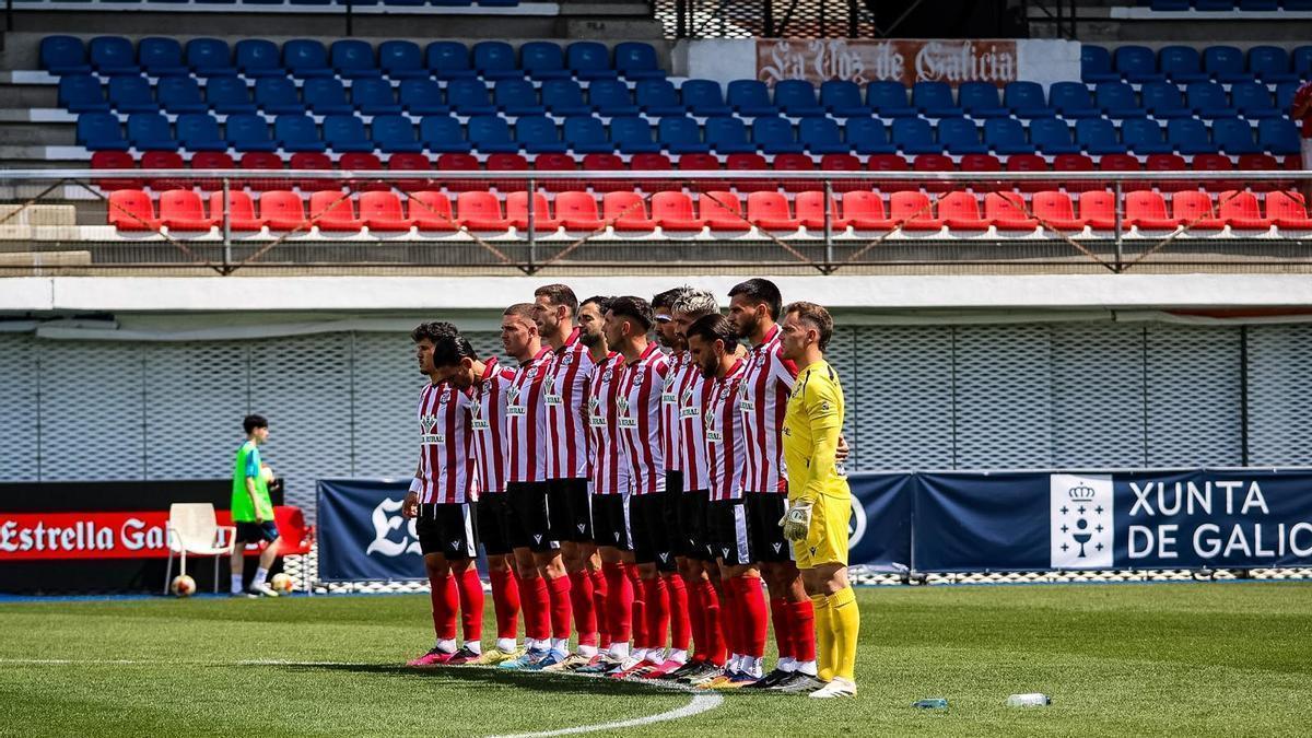 Zamora CF en Orense
