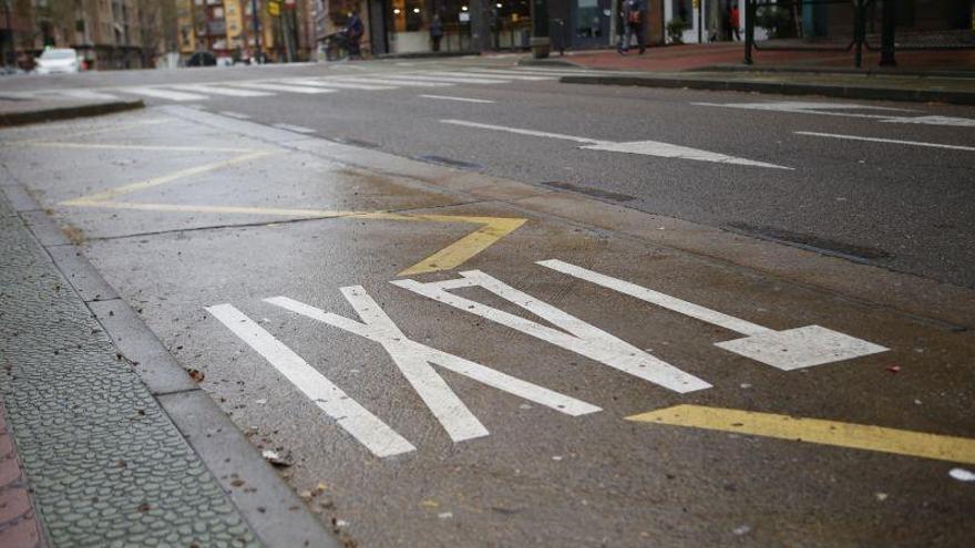 La reducción de la contaminación ya se nota en el centro de Zaragoza