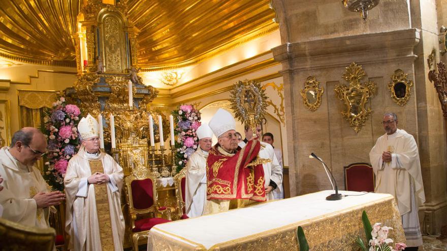 La luz del Jubileo se apaga