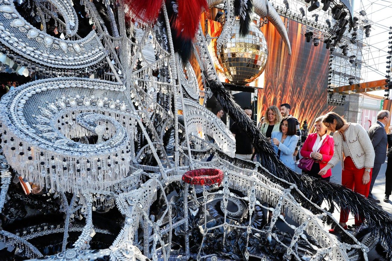 El Carnaval de Las Palmas de Gran Canaria, Fiesta de Interés Turístico Internacional