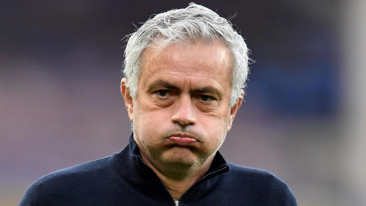 Mourinho, exentrenador del Tottenham