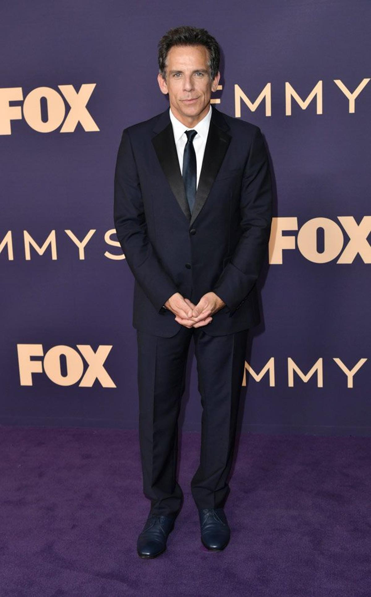 Ben Stiller en los Premios Emmy 2019