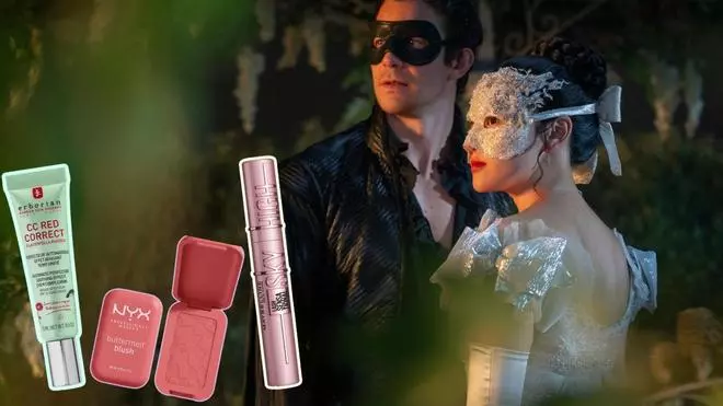 Muy pronto se estrena la segunda parte de 'Los Bridgerton' temporada 4 y yo solo pienso este maquillaje de Sophie