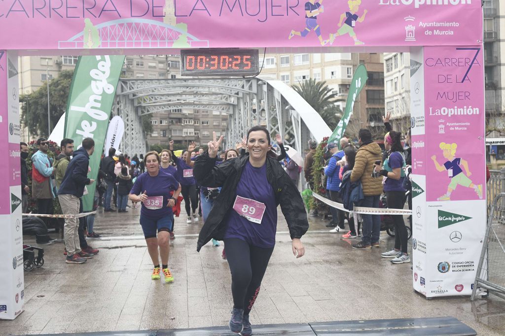 Carrera de la Mujer 2022: Llegada a la meta (II)