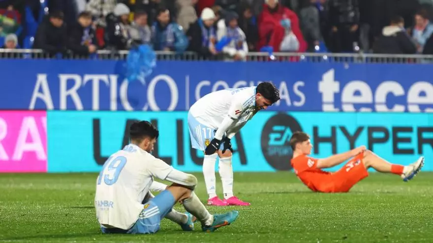 Crónica del Real Zaragoza