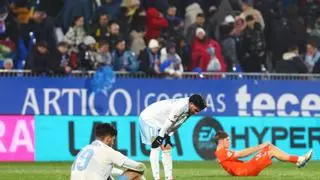 La crónica del Real Zaragoza-Real Sociedad B (1-1). Un arreón de regreso a la UCI