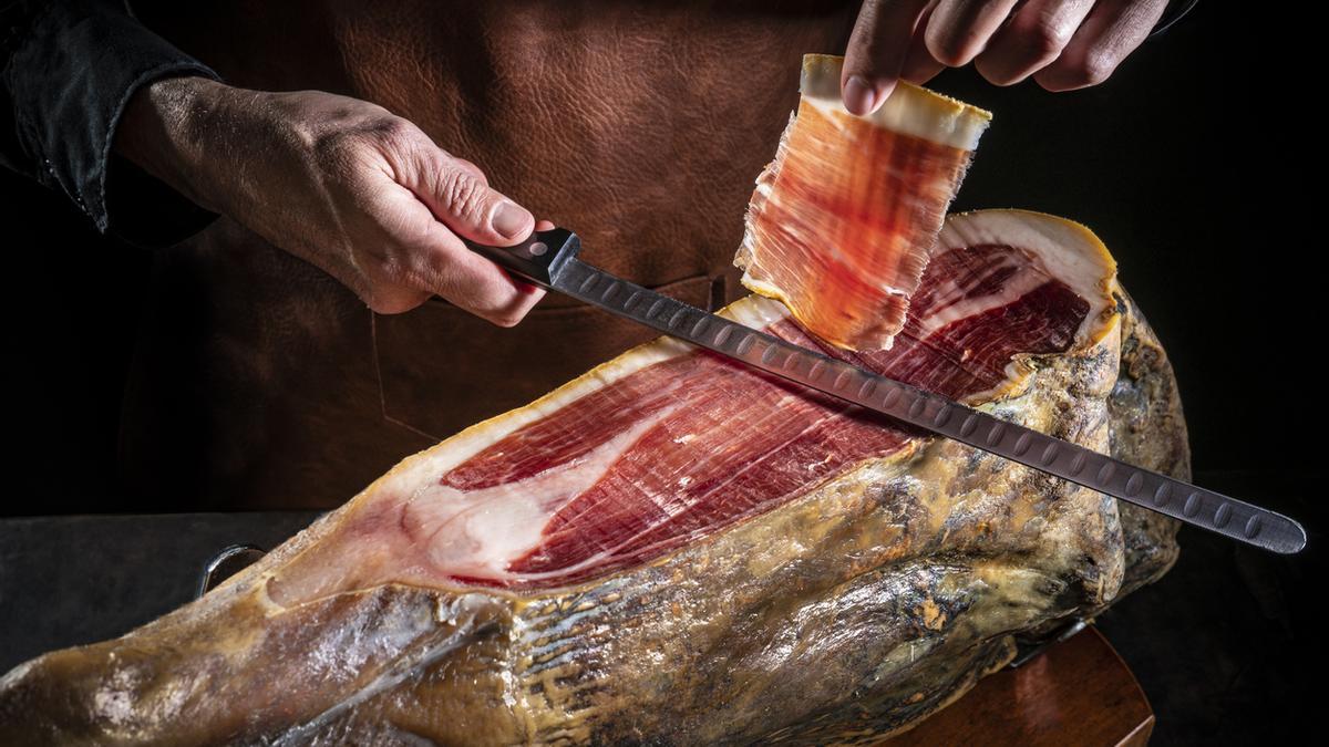 Un viaje a la inversa. El jamón ibérico, ahora viaja directo a tu casa…