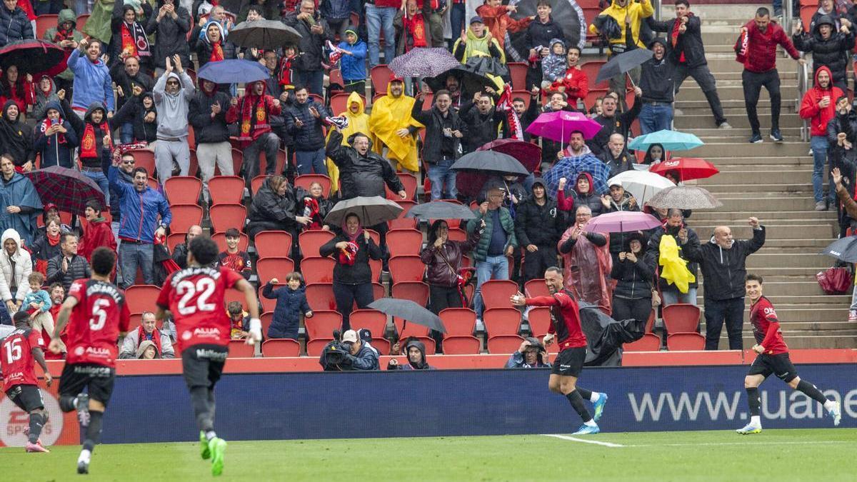 RCD Mallorca-Rayo Vallecano. Opinió | Muriqi alimenta el somriure de Son Moix, per Ricard Pla