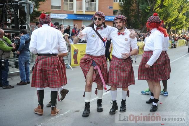 Carnaval en Cabezo de Torres