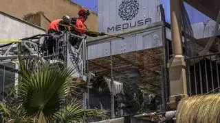 Terrassen-Einsturz im Medusa Beach Club: die Quittung für ein touristisches Auslaufmodell