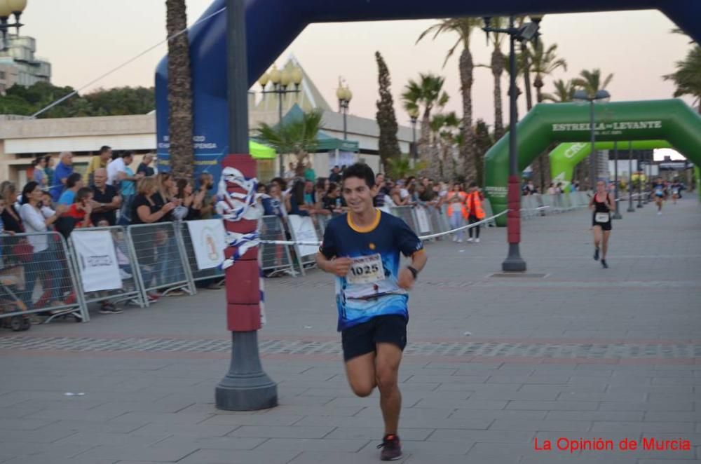 III Carrera Puerto de Cartagena