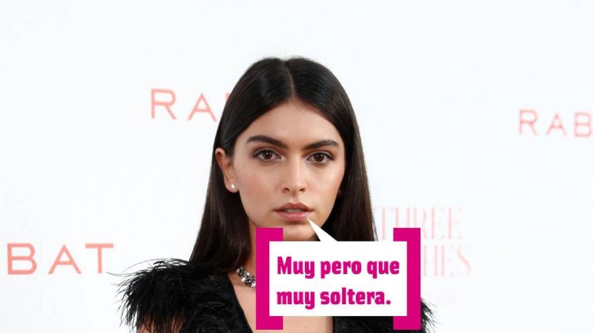 Rumor apagado: Lucía Rivera confiesa estar... ¡Sobre todo soltera!