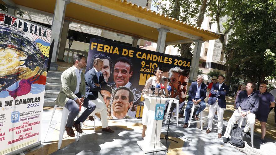 Marbella despide a Enrique Ponce y Hermoso de Mendoza