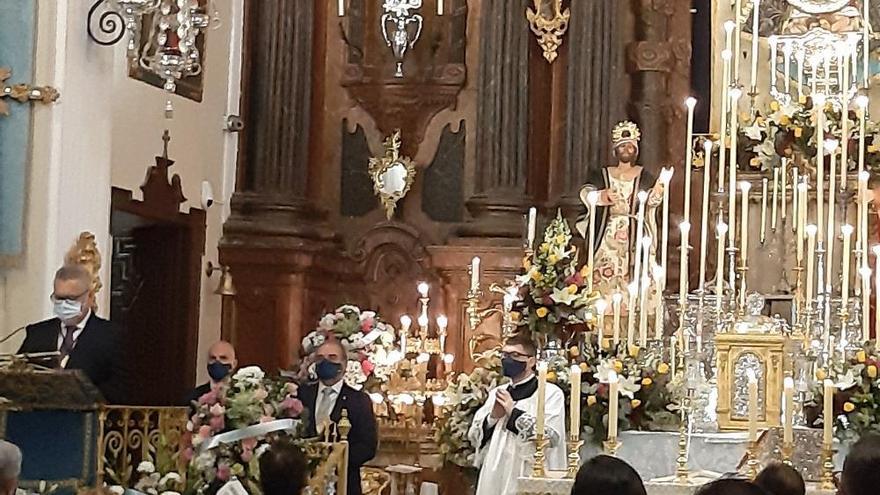 Puente Genil, Bujalance y El Carpio renuevan el voto a la Inmaculada