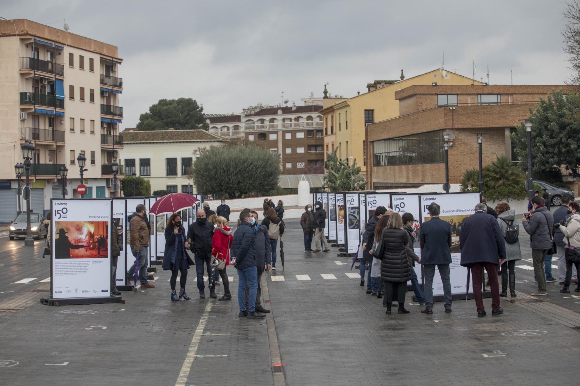 Exposición Fotográfica de l'Horta Nord de Levante-EMV