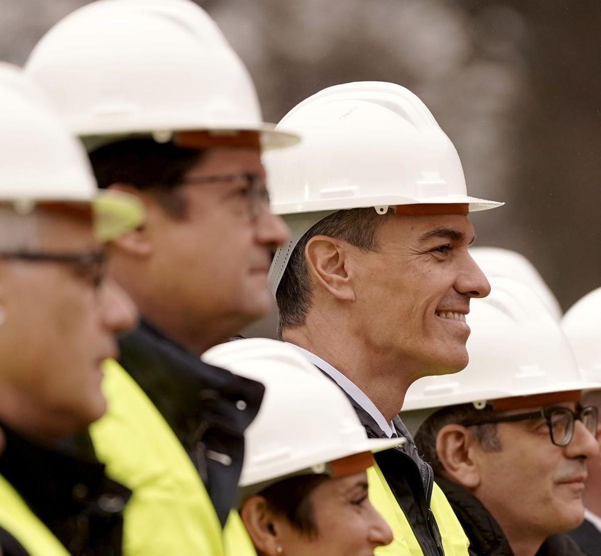 Els incentius fiscals per als propietaris aviven les picabaralles entre Sánchez i Díaz