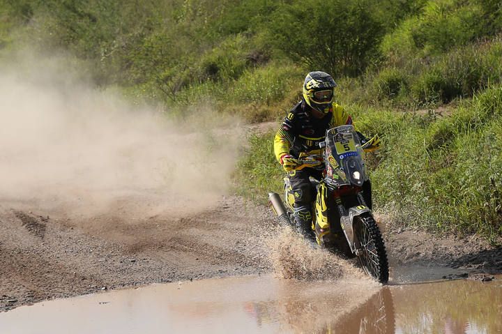 Tercera etapa del Rally Dakar 2016