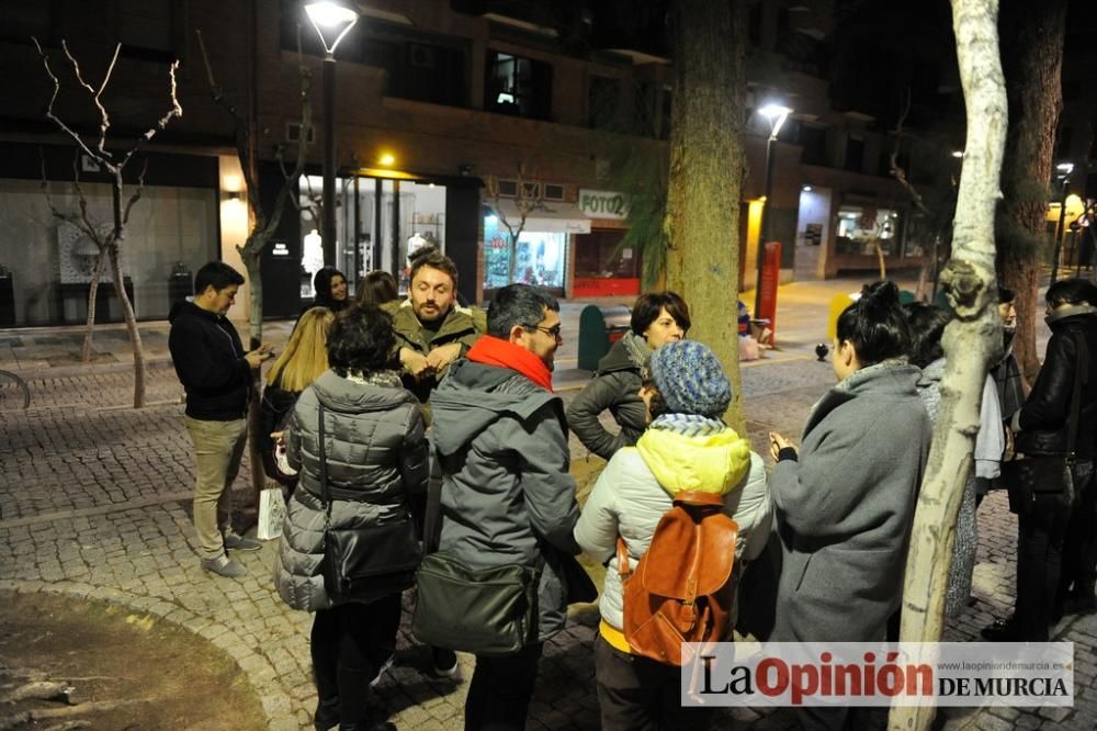 Falsa amenaza de bomba en el Teatro Romea de Murcia