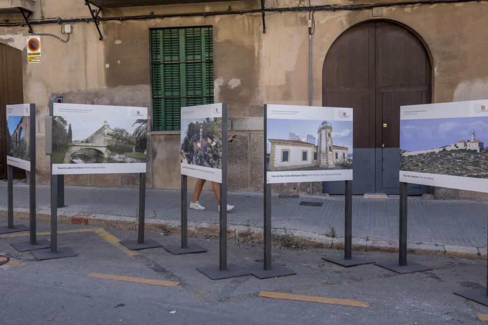 Park(ing) Day en Palma