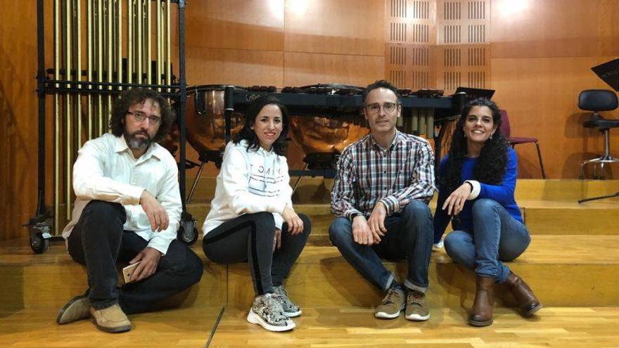 Se celebra &quot;por primera vez&quot; en Cieza el &#039;Día de la Música&#039;