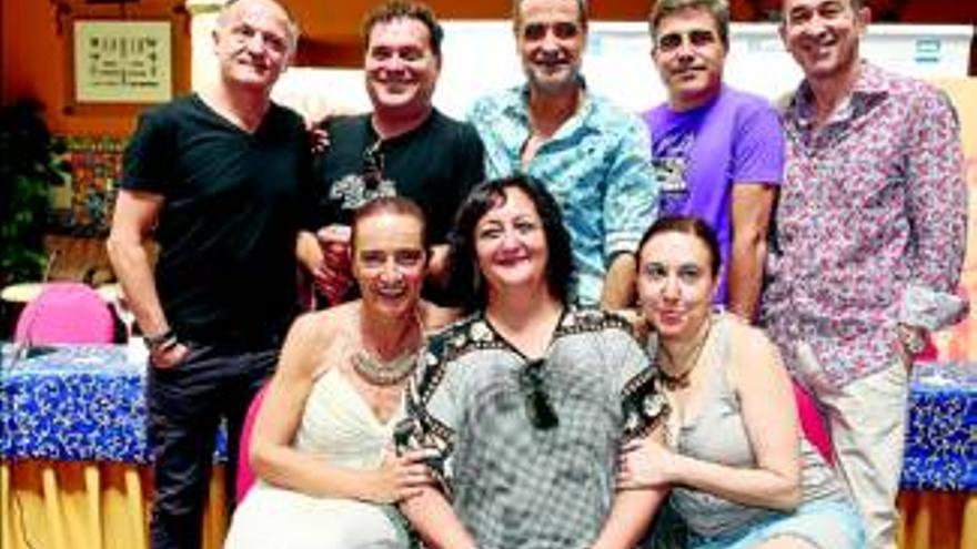 El humor extremeño de &#039;Las Tesmoforias&#039;, hoy en el teatro