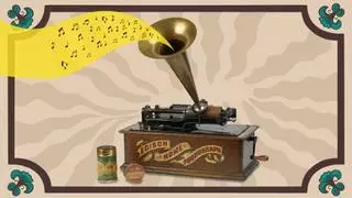 La biblioteca que suena