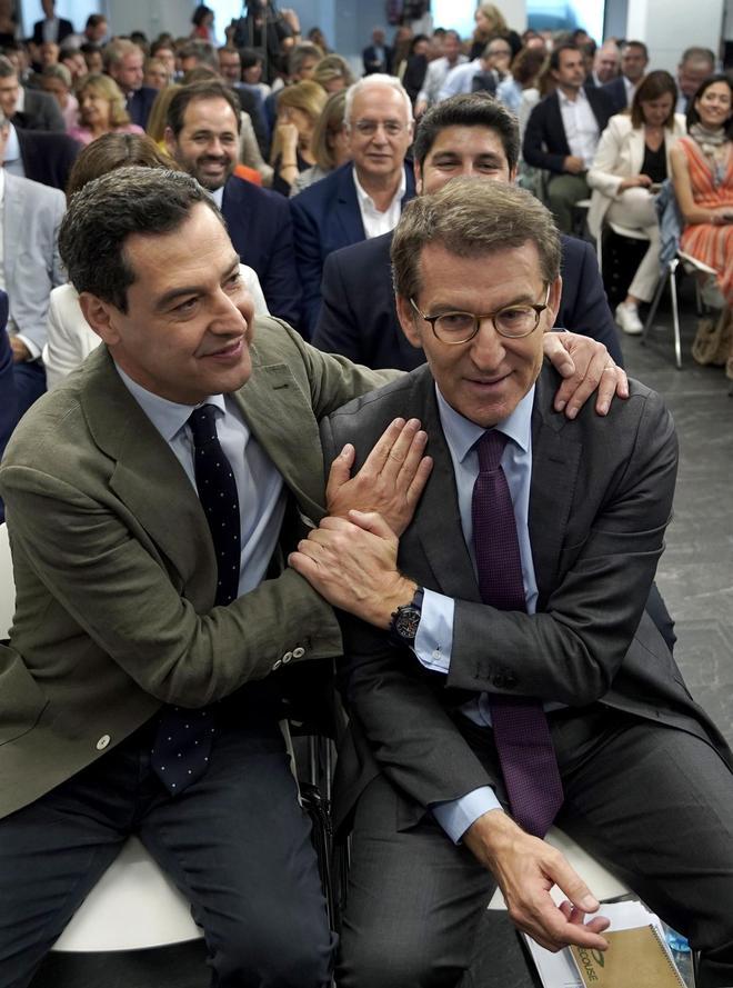 Junta directiva nacional del PP