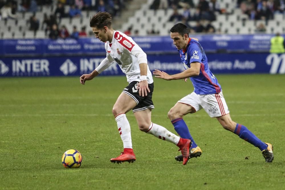 El Real Oviedo - Cultural Leonesa, en imágenes