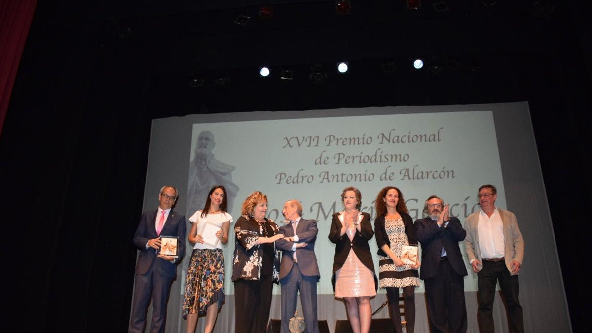 Premios Nacionales de Periodismo Pedro Antonio de Alarcón