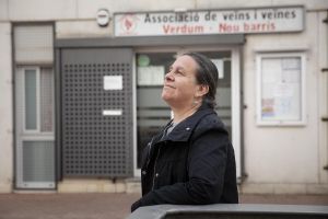Aurora Álvarez: «El pitjor d’aquesta crisi és que no t’hi pots rebel·lar en contra»