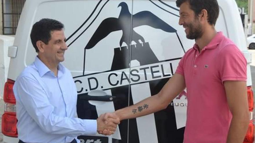 Acuerdo Leonauto también se une al patrocinio del Castellón