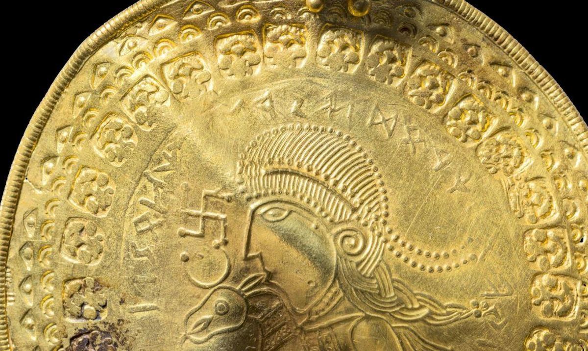 El descobriment de la inscripció més antiga sobre Odin situa al segle V l’origen de la mitologia nòrdica El descobriment de la inscripció més antiga sobre Odin situa al segle V l’origen de la mitologia nòrdica