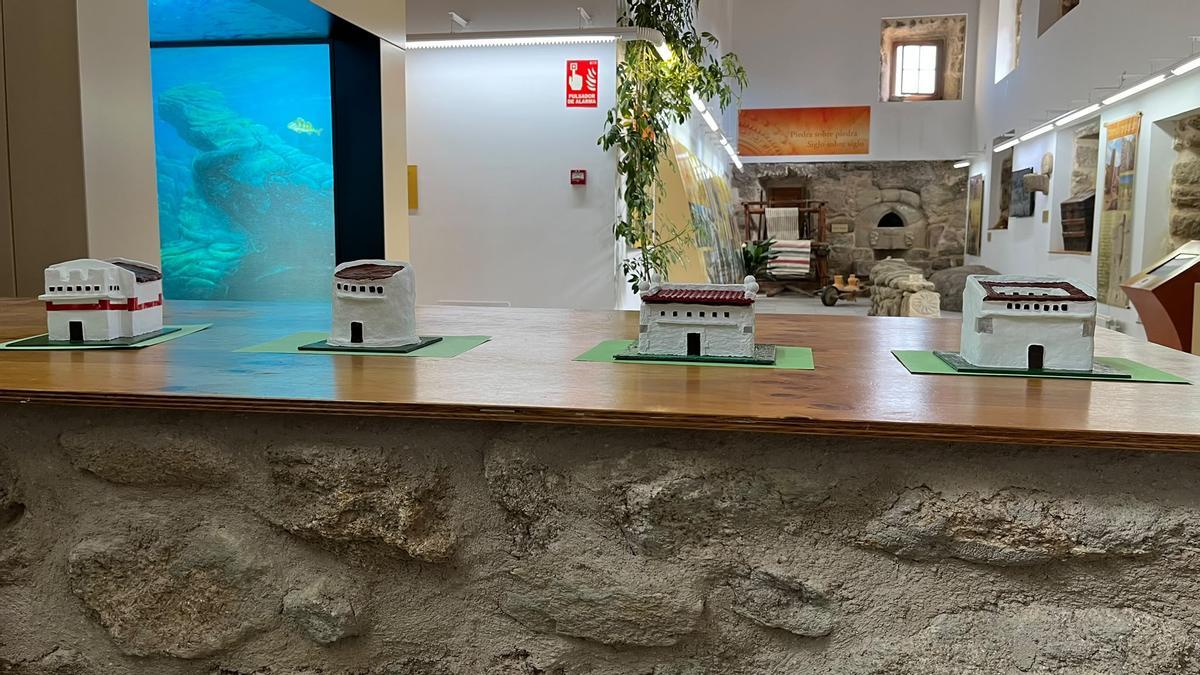 GALERÍA | Exposición sobre palomares de Fermoselle
