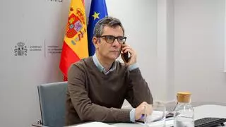 Bolaños agradece al PP el tono constructivo del encuentro para informarle de las ayudas que aprobará el Gobierno este lunes