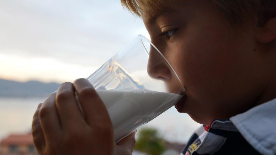 La leche apela a lo retro para ganarse al consumidor