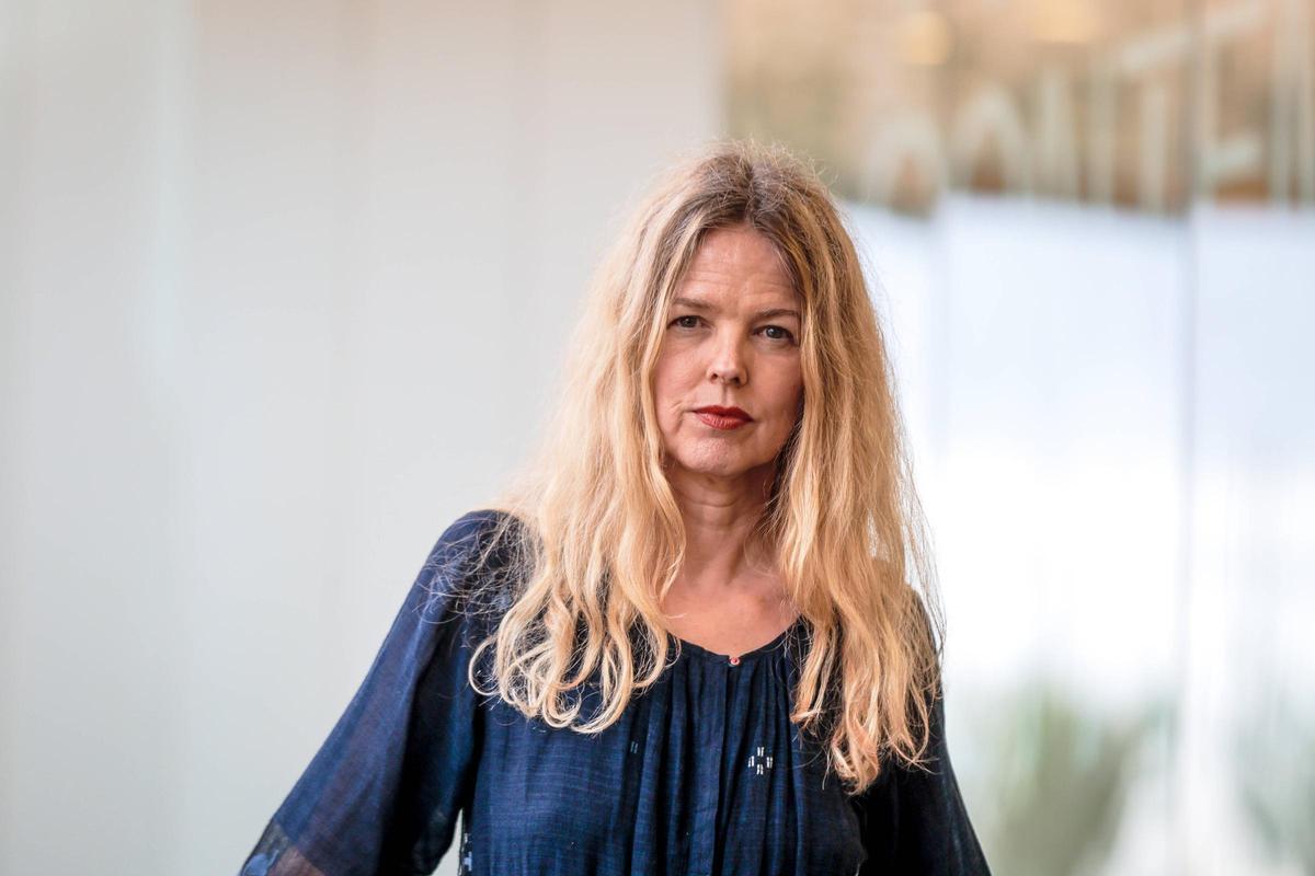 Rosenvinge inauguró el festival La Coma