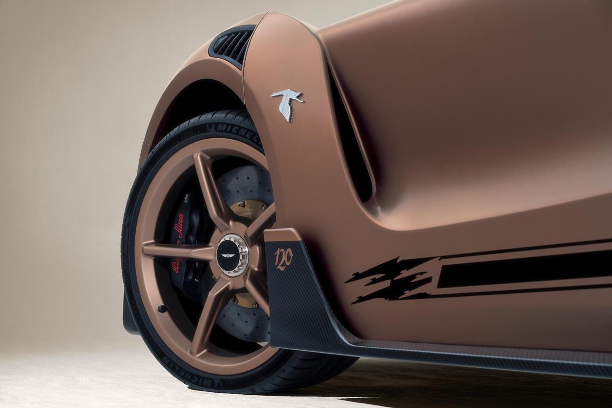 Hispano Suiza Carmen Sagrera