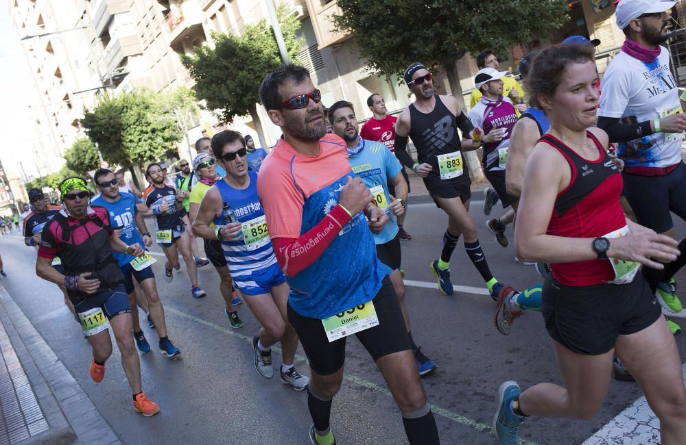 Marató BP Castelló y 10K Facsa 2018