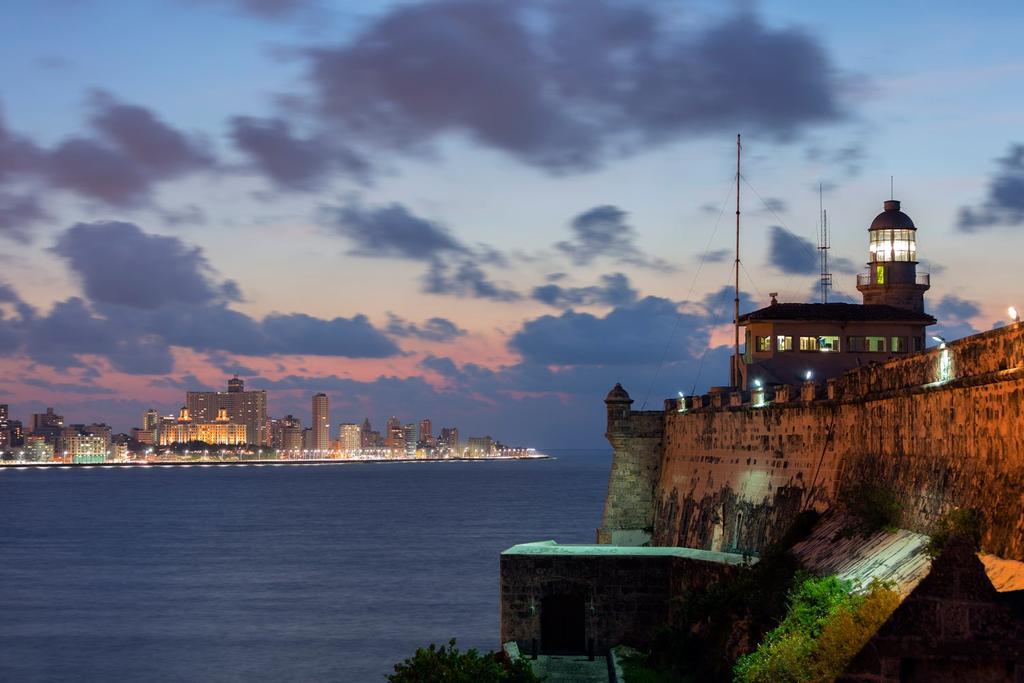 Castillo de El Morro, La Habana