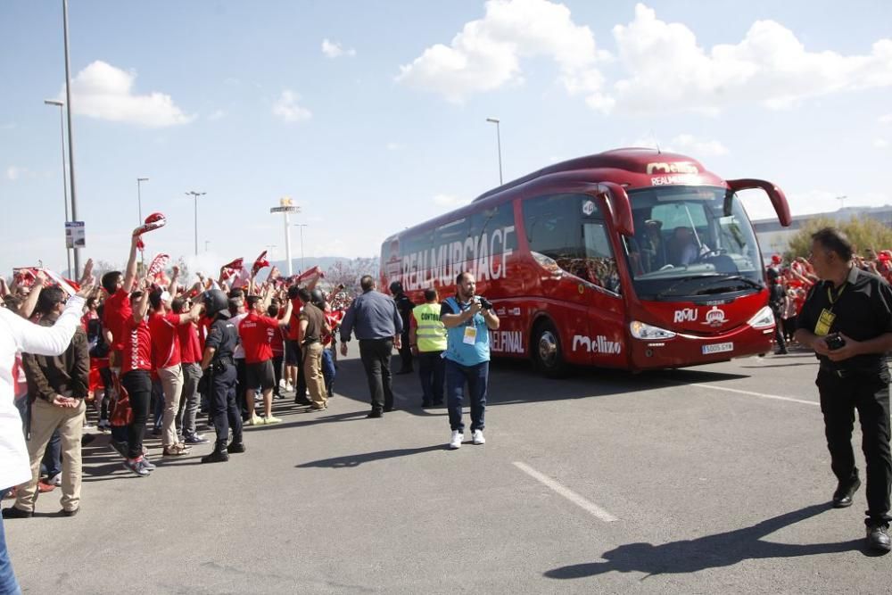 Real Murcia - Elche