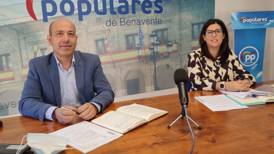 El PP de Benavente asegura que “Intervención ya había avisado de anomalías”