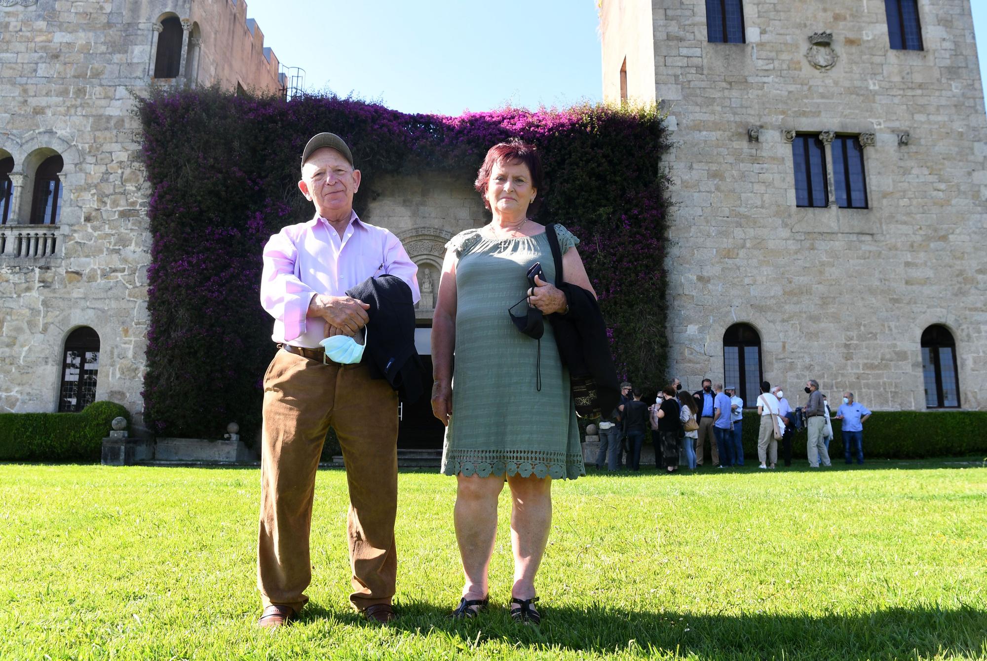 Los jardines del Pazo de Meirás abren al público