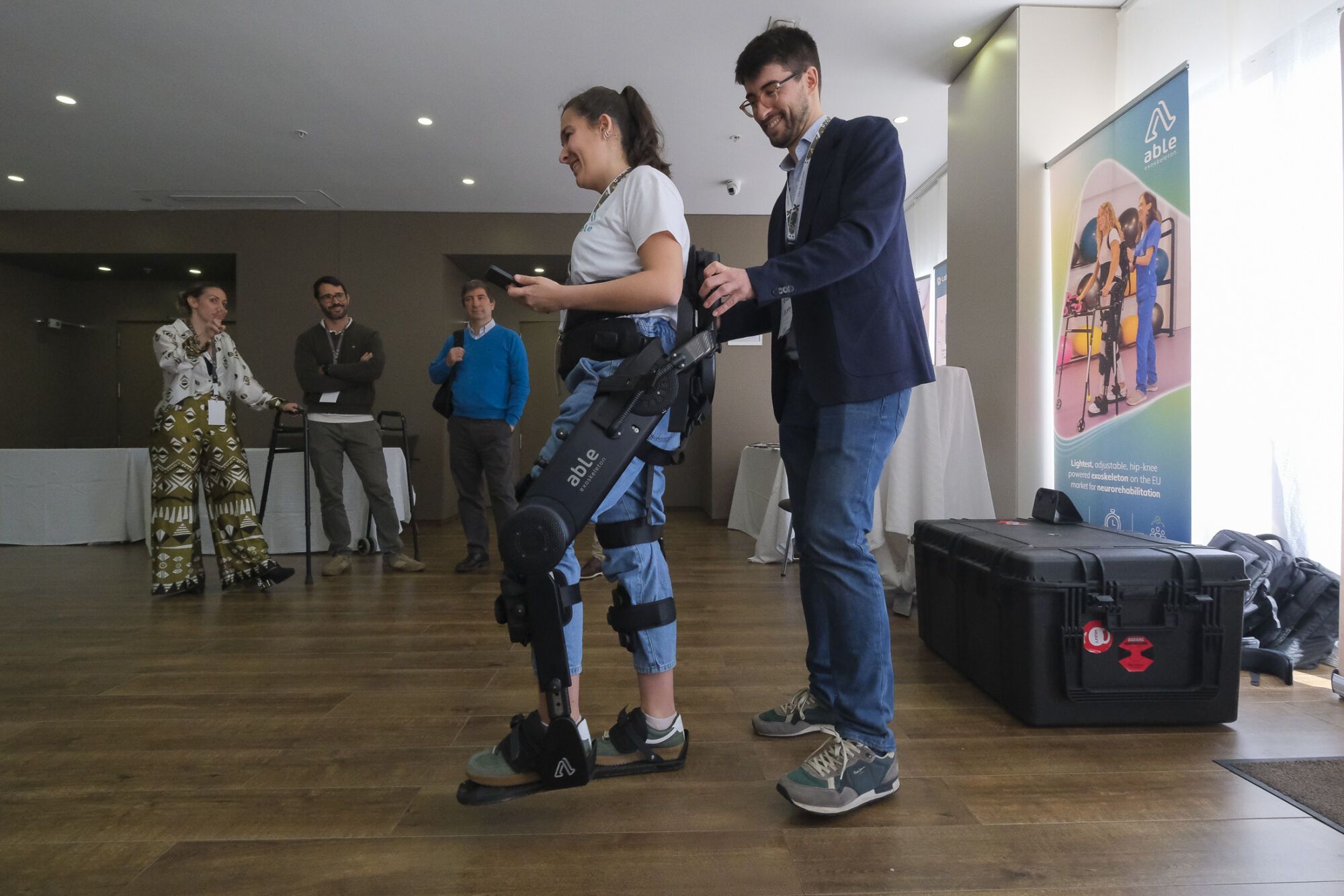 Congreso de la Sociedad Canaria de Medicina Física y Rehabilitación (Socarmef) 